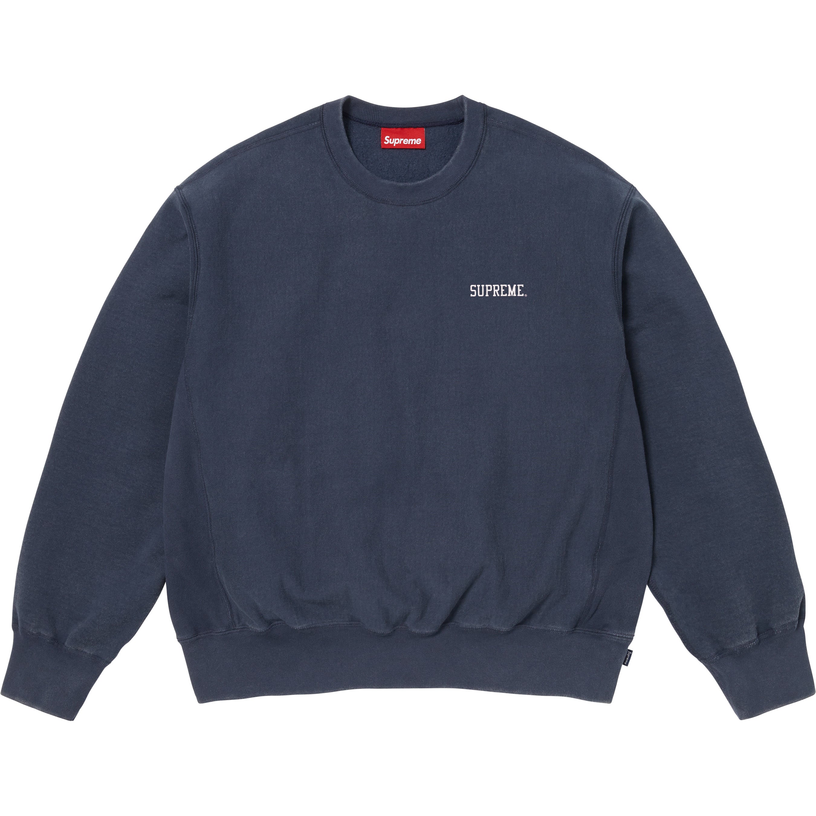 Washed Crewneck view 4